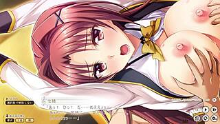 Captive melody refrain tunes virgins and teacher nanao saionji in motion anime