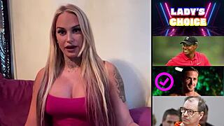 stephanie loves taking it deeper in casting striptease interview