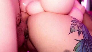 Mi Muñeca MrLSEXDoll y Yo Folladas Duro por Gran Verga en Todas las Posturas