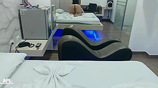 lovin' roleplay fun with my wife... poundin' her fat ass doggy then creampie fill-up part 2