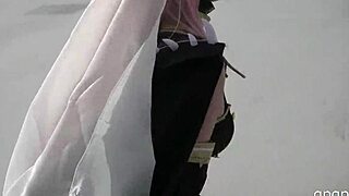 Cosplay enthusiast recreates 2021c9901 character in stunning detail