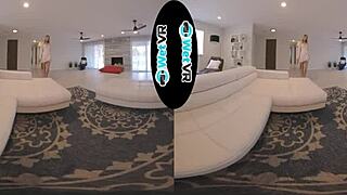 wetvr hammers tight wet pussy hard in vr