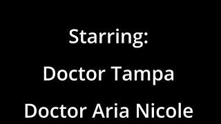 Dr Tampa Faces Off with Problematic Patient Alix Avery Backstage