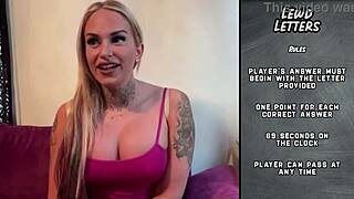 stephanie loves taking it deeper in casting striptease interview