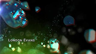 Kody and London Evans Surrender to Taboo Remote Magic Control