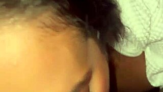 latina beauty after raphael ghanem show bent over outdoors