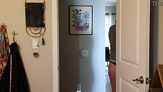 Wow, Lana Rey's virgin pussy rub gets me so hot!