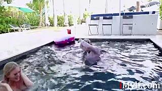 Casca Akashova's dripping milf pussy begs young cock rip clothes