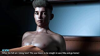 smoking 18yo redhead tempts with curves in lost love timestamps