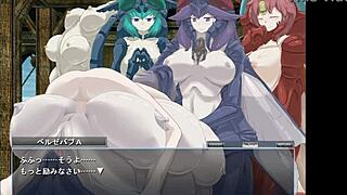 Ai-Generated Anime Hentai Artwork Collection