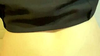 horny arab hijab neighbor with big natural tits fucked hidden pov