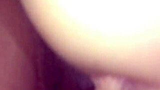 wet pussy hints at deeper cravings during intense pounding session