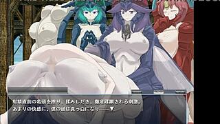 Ai-Generated Anime Hentai Artwork Collection