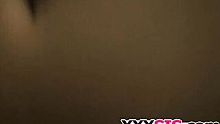 Freaky Stepsis Kimmy Granger Swallows Homemade Monster Cock Blowjob Hardcore