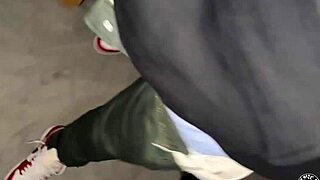 blonde big tit babysitter got railed hard after white party pt 1