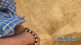 staying in ashawo quarters scores ebony quickies big black cocks outdoors nonstop