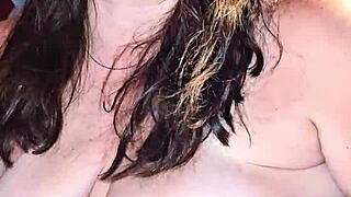 watch this hot milf whore explode in orgasmic bliss