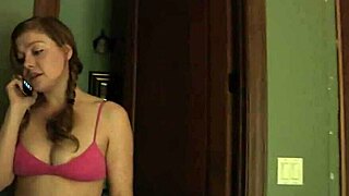 lesbian brunettes fuck each other with anal toys lick trimmed pussies and finger to orgasm