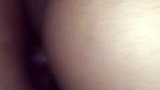 Hardcore Bent Over Doggystyle Big Ass Wife Squirts On Monster Cock Creampie Melt Out