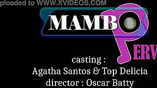 i barely turned 18 brazilian slut agatha santos gapes on bbc anal cowgirl dirty talk