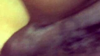 wet pussy hints at deeper cravings during intense pounding session