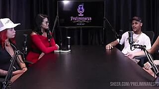 lutero's wild tequeleiras prelims with bia hot orgasms and toys 😈🔥