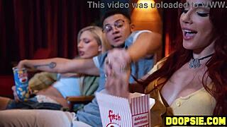 wanna see this guy with pussy take two big boobs shemales pounding him hard?