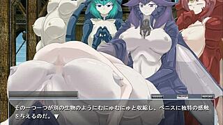 Ai-Generated Anime Hentai Artwork Collection