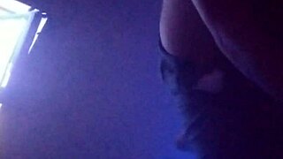 my favorite tattooed latina slut teases for rough play