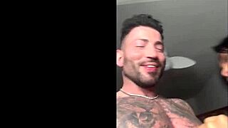 wanna see this crossdressing trans slut take cock deep in her tight ass?