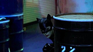 after ANAL and frenzied CLIT-LICKING, justice LAW AND ORDER ends with hot SPEWING cumshot