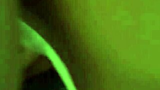 Sharing Bed with Big Ass Stepmom Leads to Huge Tits Milk and Ass Shaking