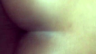 Hardcore Bent Over Doggystyle Big Ass Wife Squirts On Monster Cock Creampie Melt Out