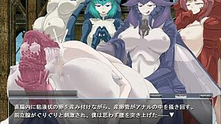 Ai-Generated Anime Hentai Artwork Collection