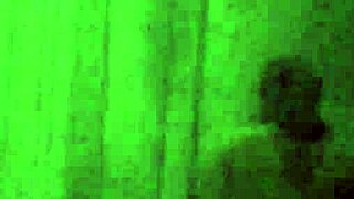 Tattooed Neighbor Teases Bent Over Doggy