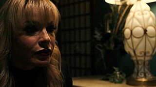 imagine that teen slut bent over publicly as big tits milf and hubby double penetrate her tight ass