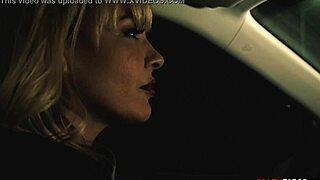 imagine that teen slut bent over publicly as big tits milf and hubby double penetrate her tight ass