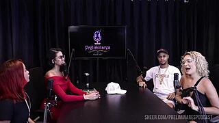 lutero's wild tequeleiras prelims with bia hot orgasms and toys 😈🔥