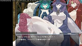 Ai-Generated Anime Hentai Artwork Collection