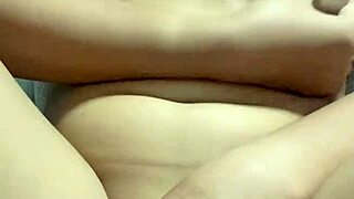 bold solo MASTURBATION builds to explosive cum eruption