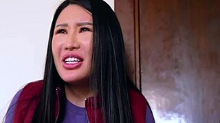 Suki Sin Craves Stepmom Family Rescue Fuck