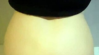 horny arab hijab neighbor with big natural tits fucked hidden pov