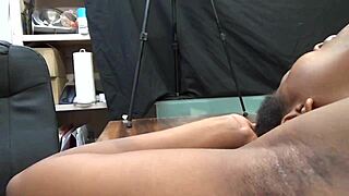 i gagged so hard on that cock during my casting it choked me deep