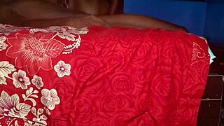 Chubby amateur bursts in and i fuck her fat pussy rough with big cock