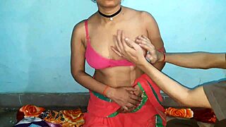 susmita the asian college coed sneaks girlfriend sex with friend blowing him in empty classroom