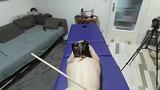 Bdsm Student Slave Begs Spanking Fingering Squirting Cum