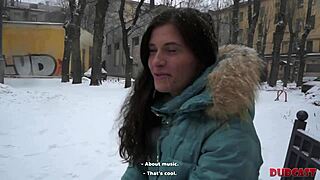 Hey agent, why'd you wanna fuck this skinny teen but she refused?! Full video here!!