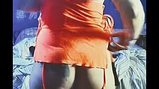 big booty blonde milf tattooed worships bwc gaping wet pussy orgasm