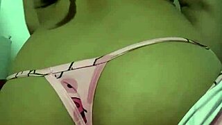 Innocent 18+ Pajama Teen Demands Brutal Double Penetration Ride Hard