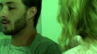 jock lucas frost face fucks blonde mackenzie moss rough doggy style